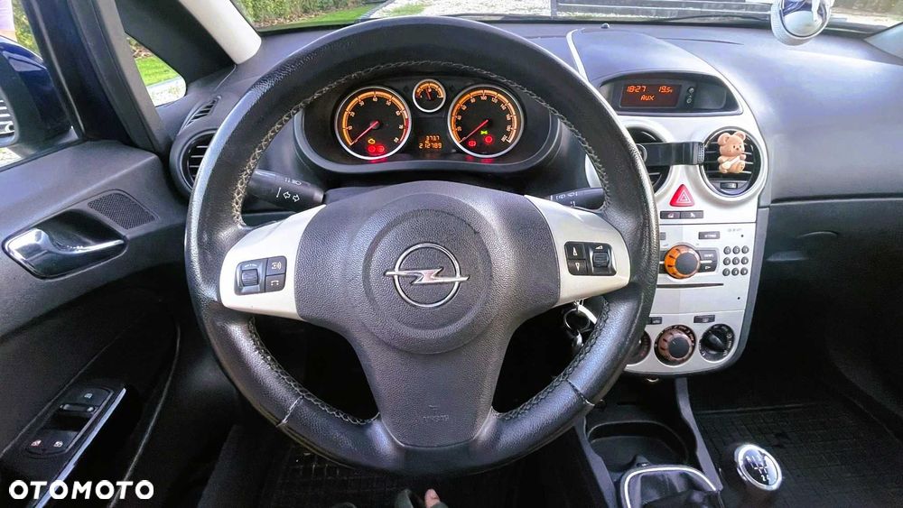 Opel Corsa - 7