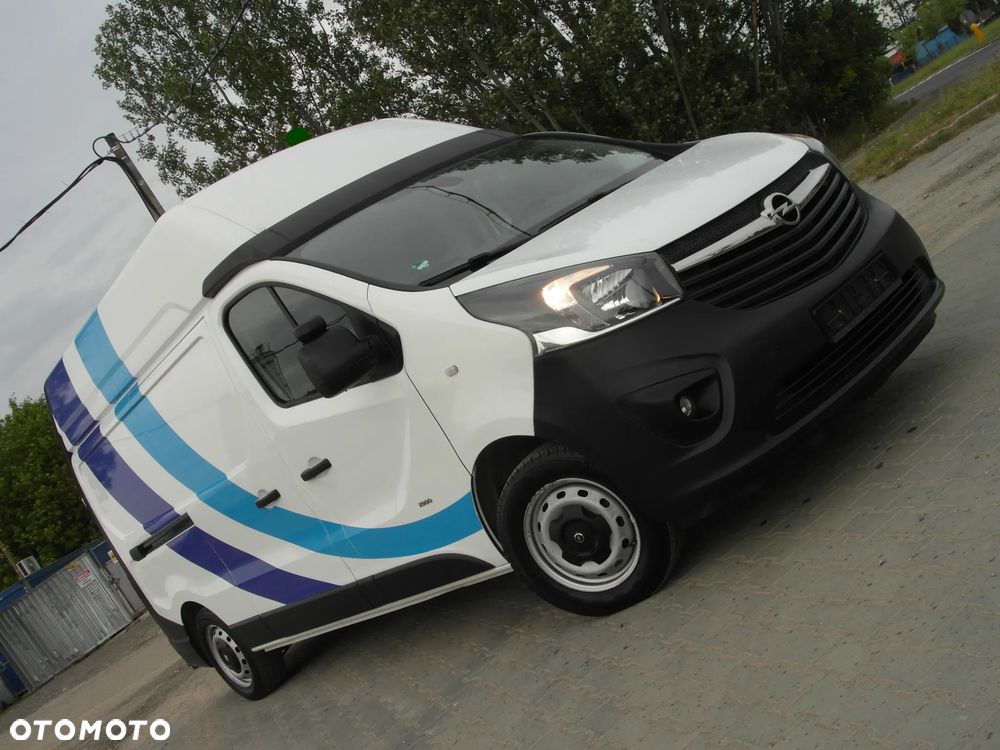 Opel VIVARO L2H2 MAXI - 14
