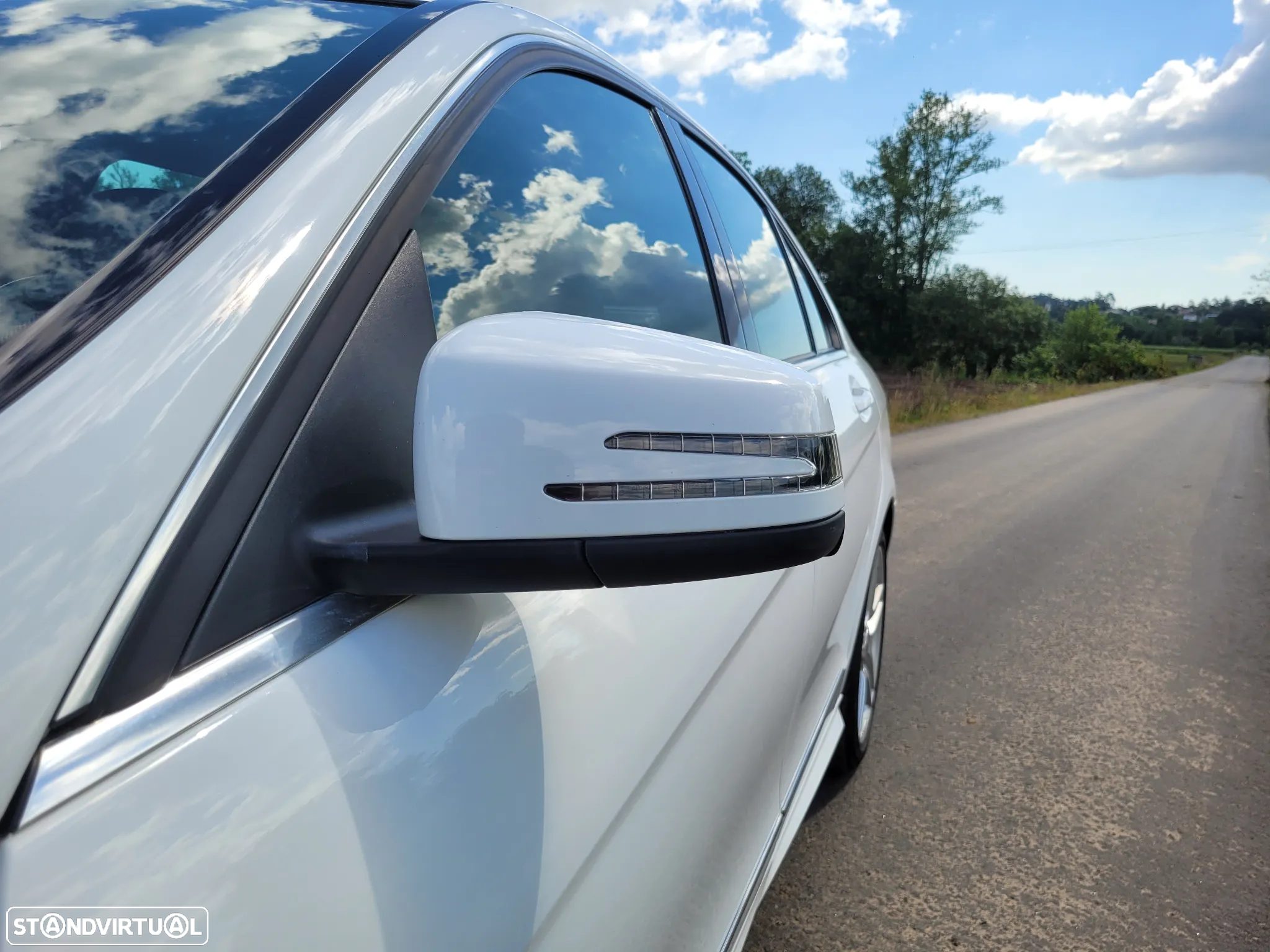 Mercedes-Benz C 200 CDI Avantgarde Edition - 11