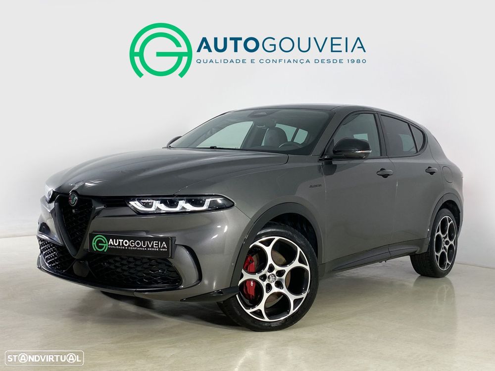 Alfa Romeo Tonale 1.3 Plug-In Hybrid Veloce e-AWD - 1