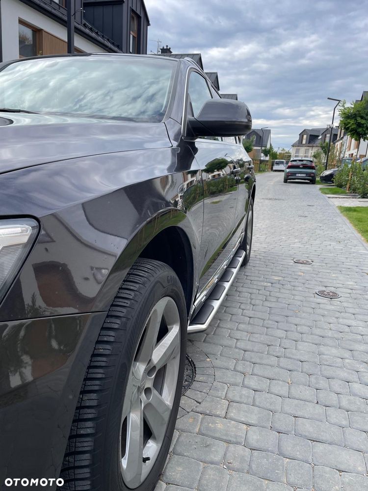 Audi Q5 2012 photo 5
