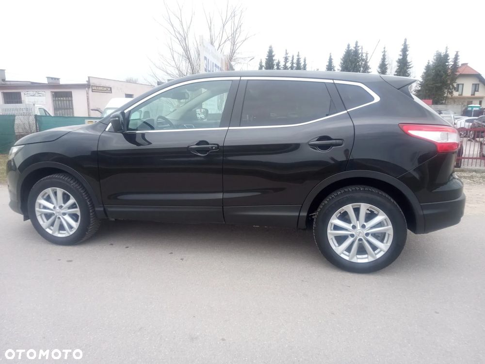 Nissan Qashqai 1.2 DIG-T N-Vision - 14