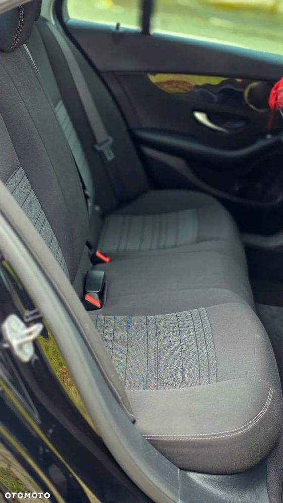 Mercedes-Benz Klasa C 160 9G-TRONIC - 14