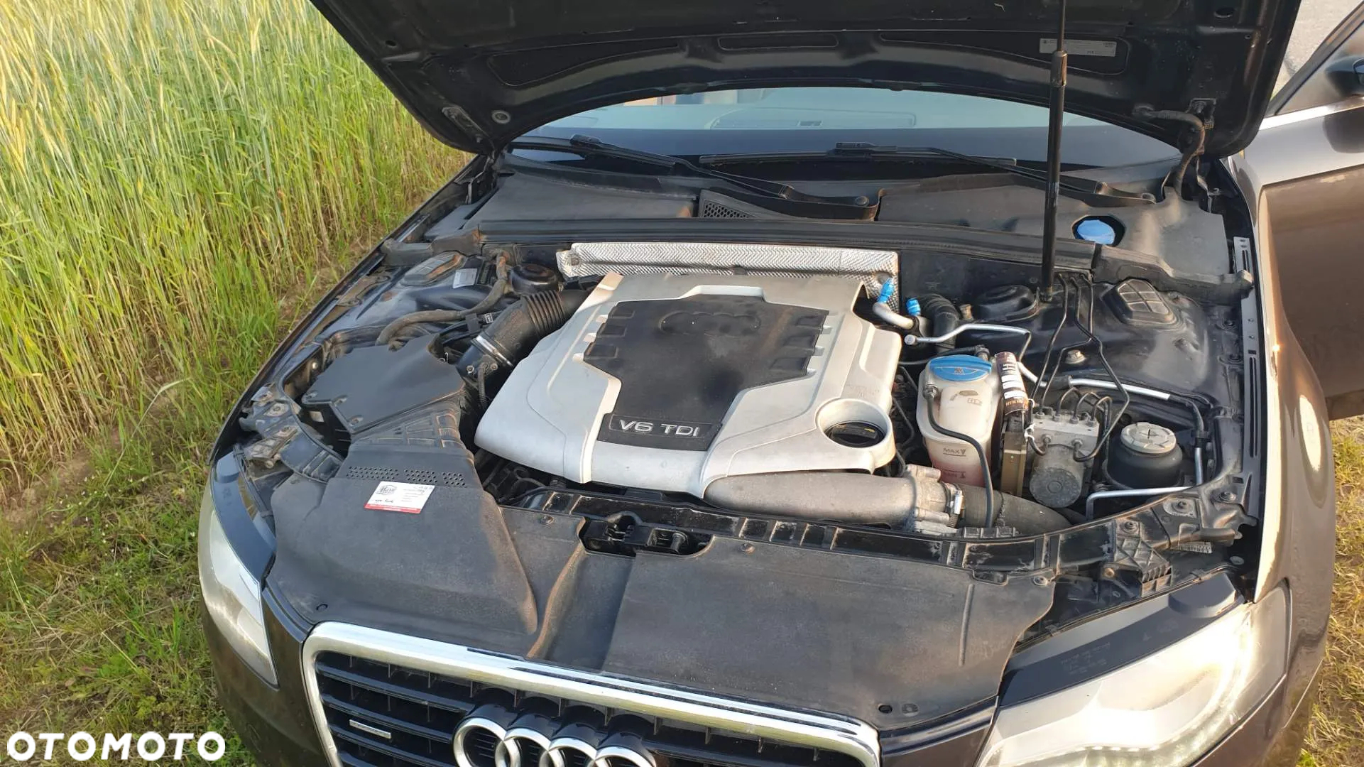 Audi A4 - 4