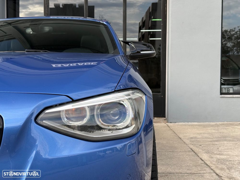 BMW 120 d Pack M - 12