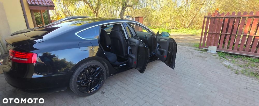 Audi A5 Sportback - 2