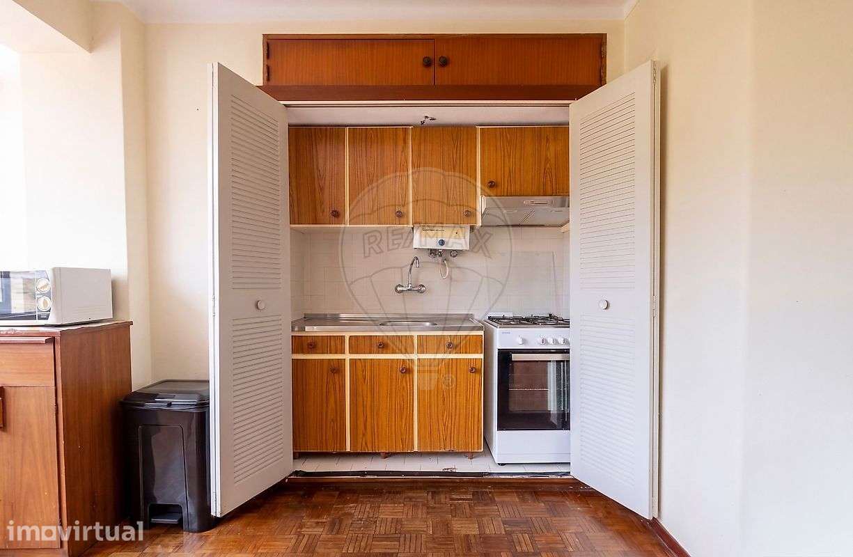 Apartamento T1 para venda - Grande imagem: 4/9