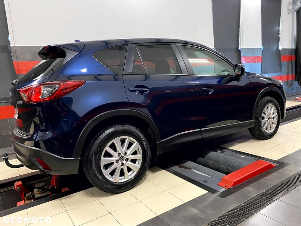 Mazda CX-5 - 11