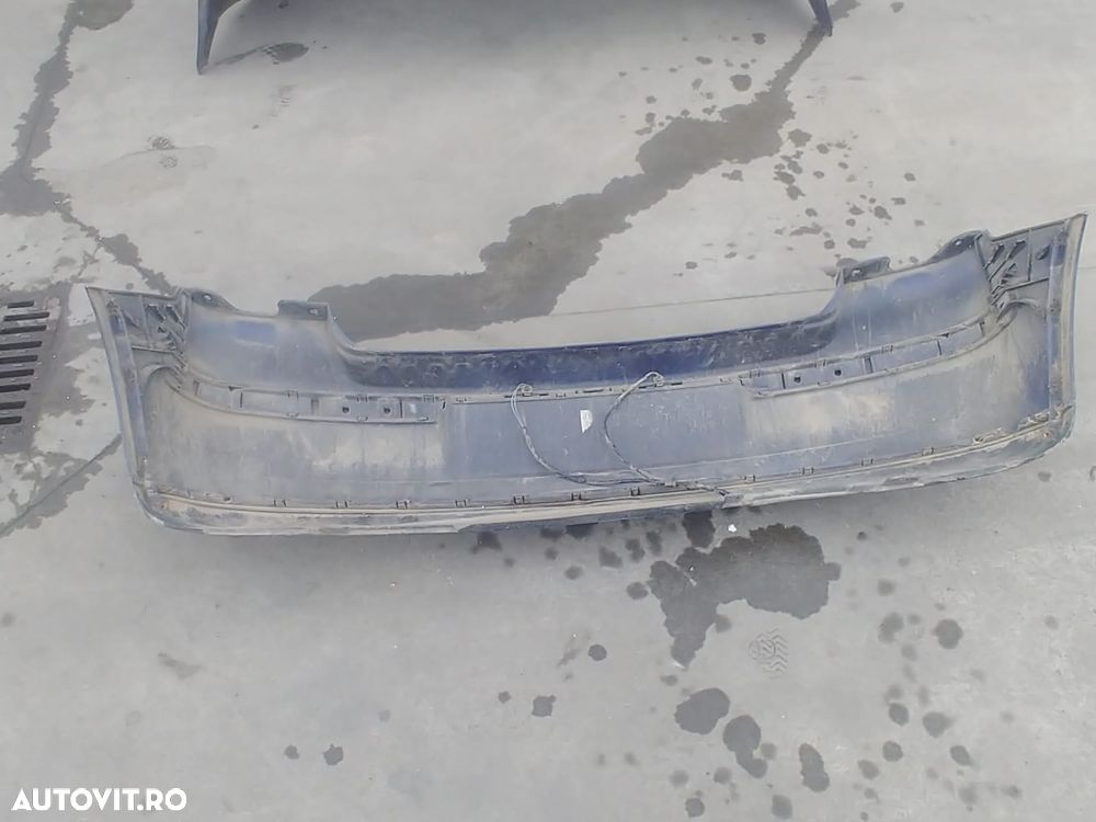 bara spate  vw polo 9n non facelift - 4