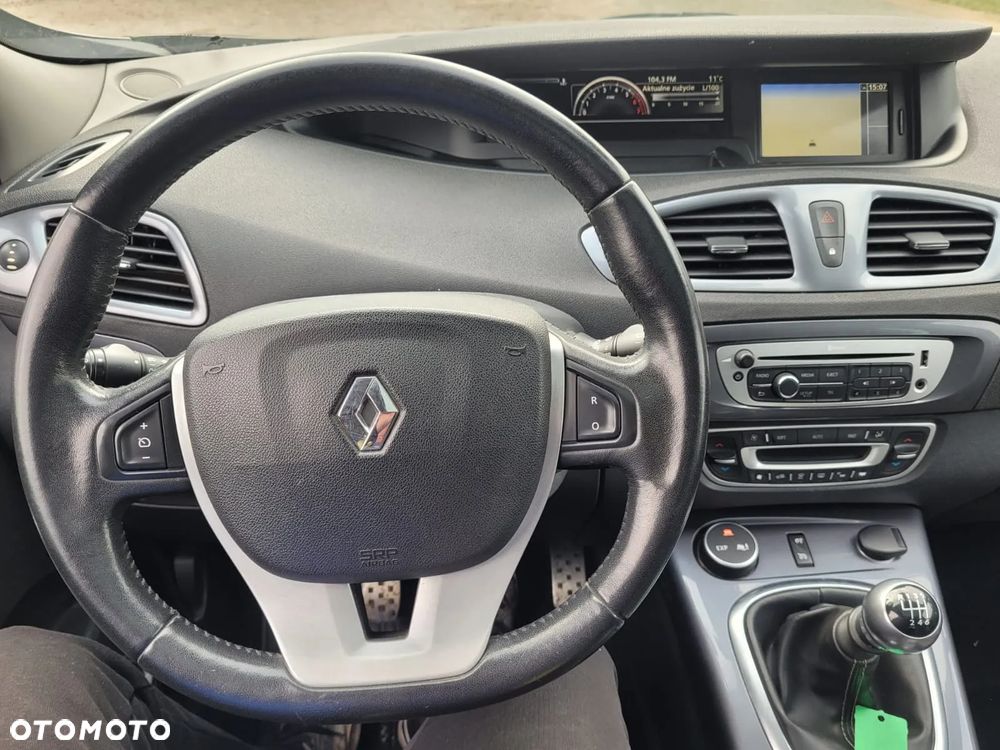 Renault Scenic ENERGY TCe 130 S&S Xmod Bose Edition - 15