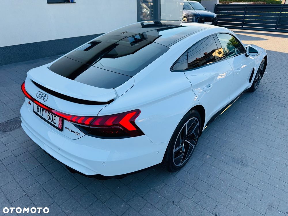 Audi e-tron GT 105kWh S Launch Edition Quattro - 7