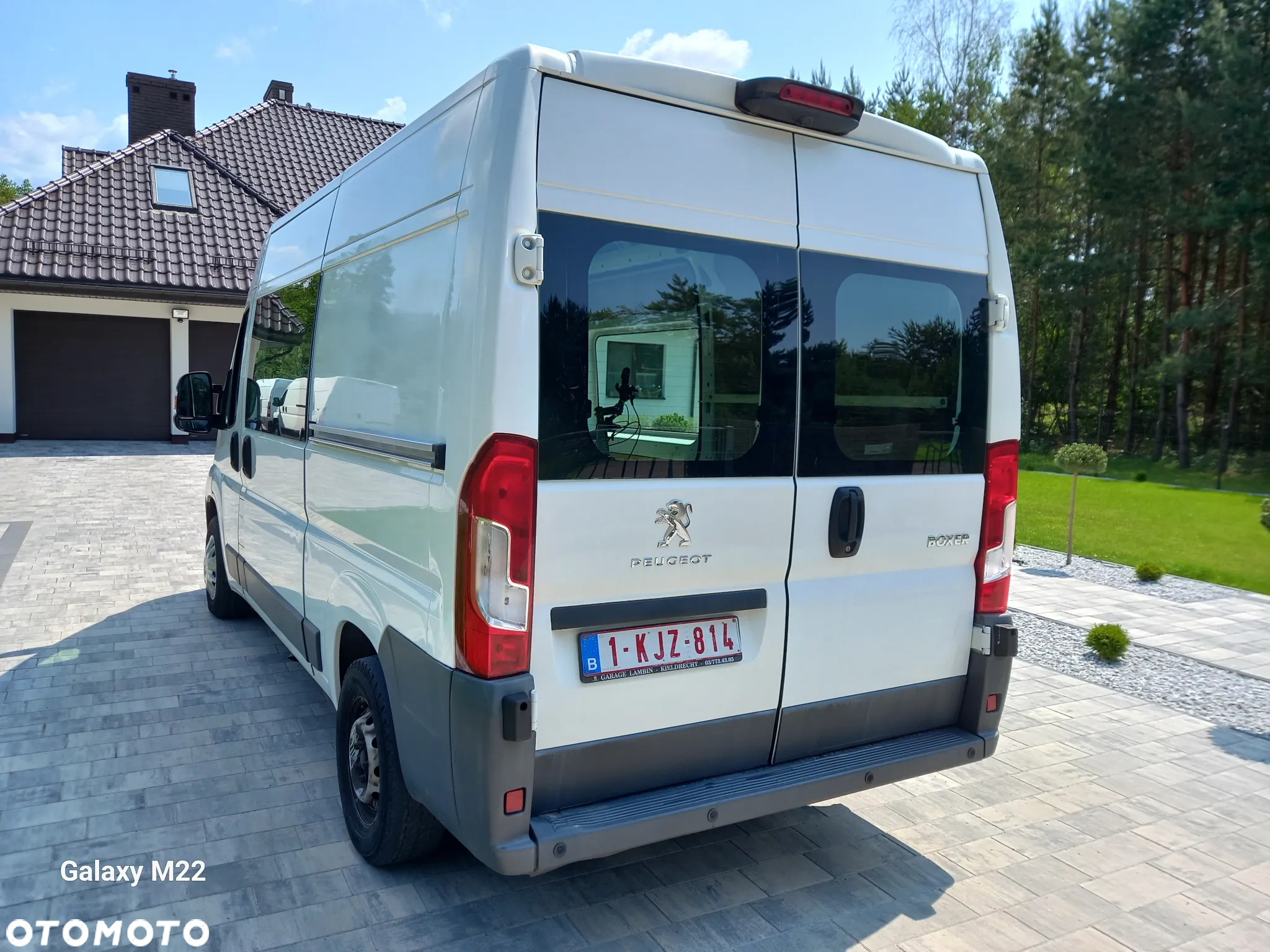 Peugeot Boxer - 6