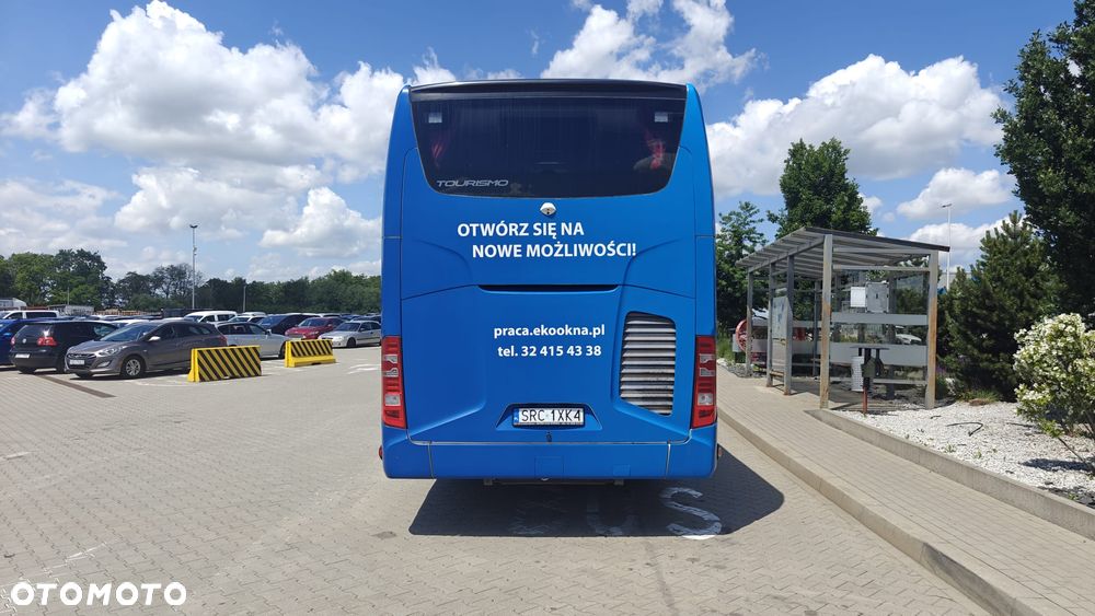 Mercedes-Benz Tourismo - 16