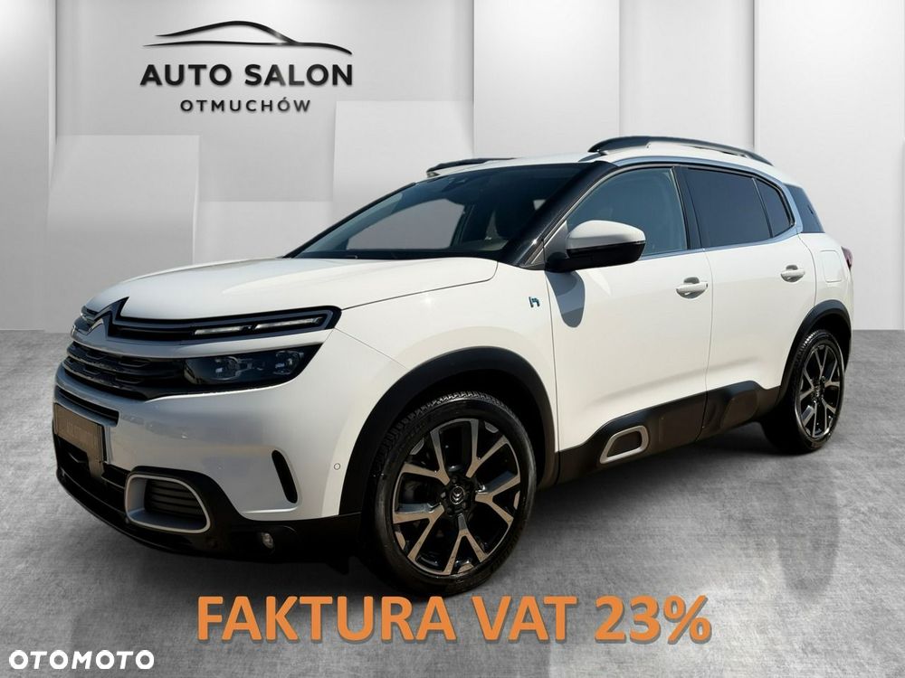 Citroën C5 Aircross - 1