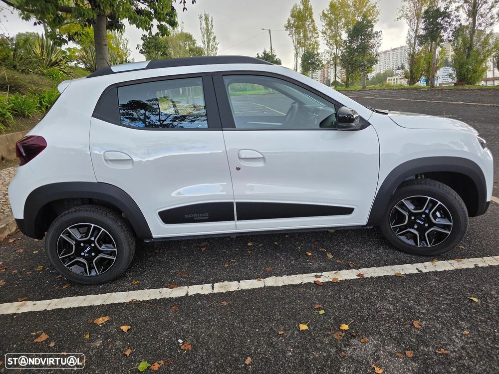 Dacia Spring Electric 45 Comfort - 6