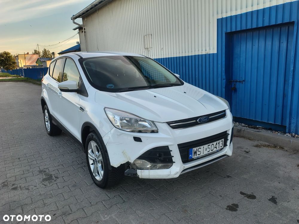 Ford Kuga 2.0 TDCi 4x4 Individual - 12