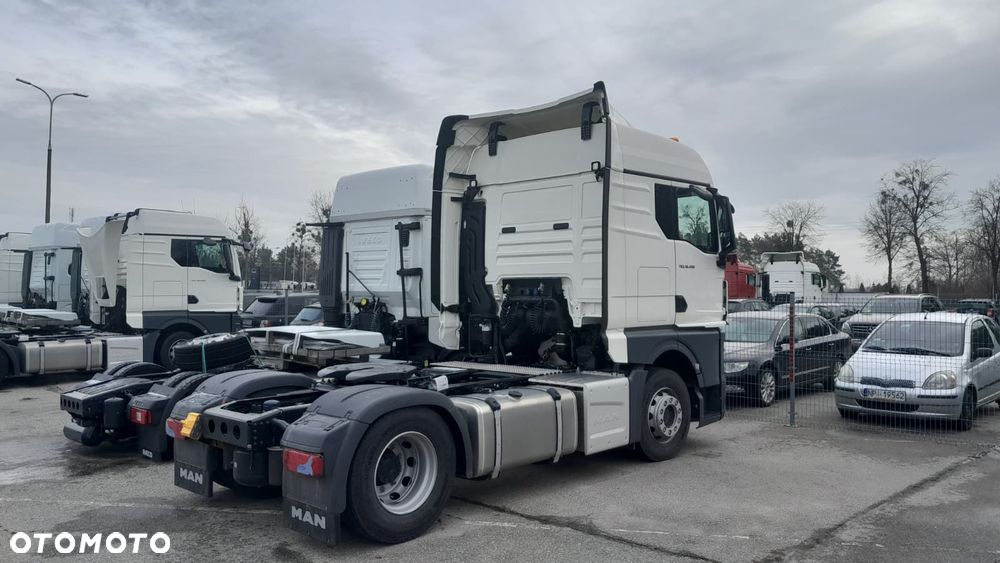 MAN TGX 18.480 - 3