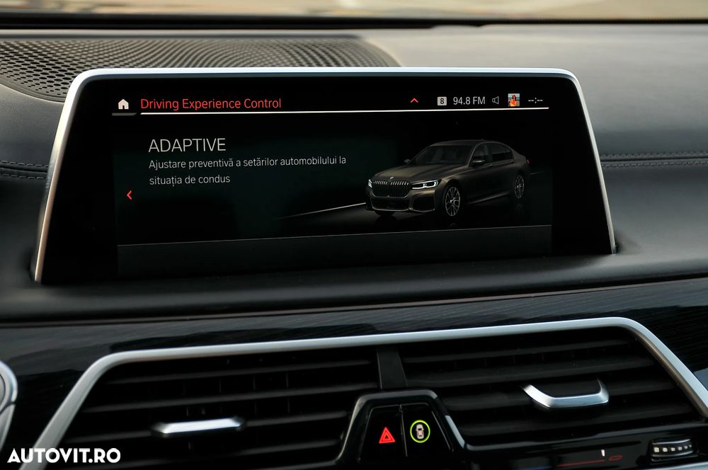 BMW Seria 7 750i xDrive - 25