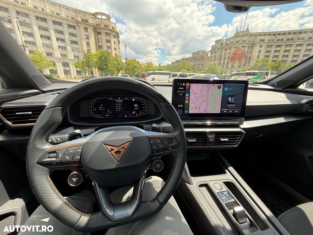 Cupra Formentor VZ 2.0 TSI 4DRIVE DSG - 21