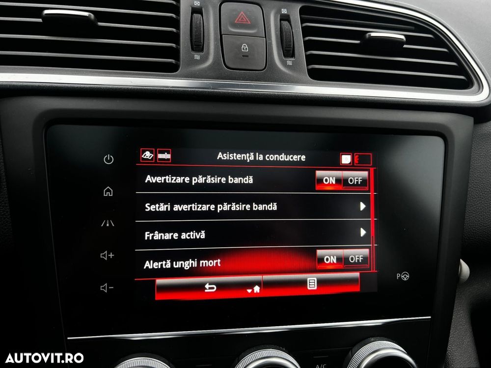 RENAULT Kadjar 2020 — imagine 43