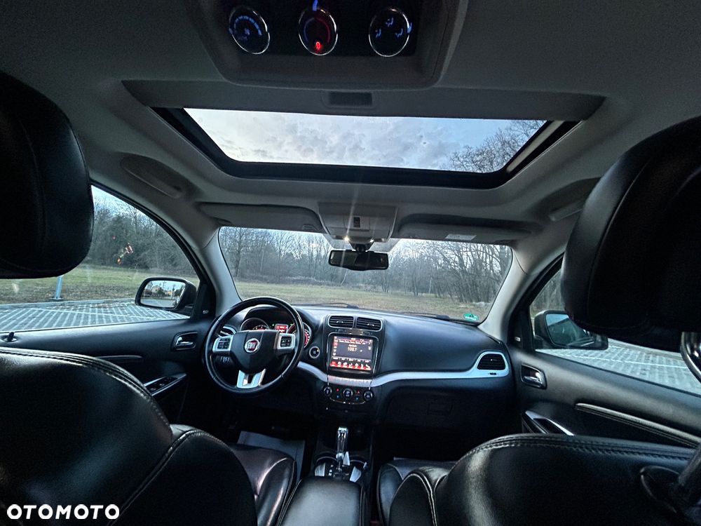 Fiat Freemont 2.0 Multijet Black Code AWD - 7