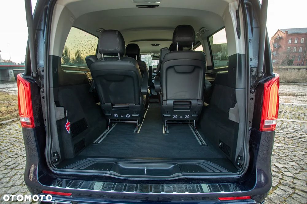 Mercedes-Benz Klasa V 250 (BlueTEC) d lang 7G-TRONIC Edition - 14