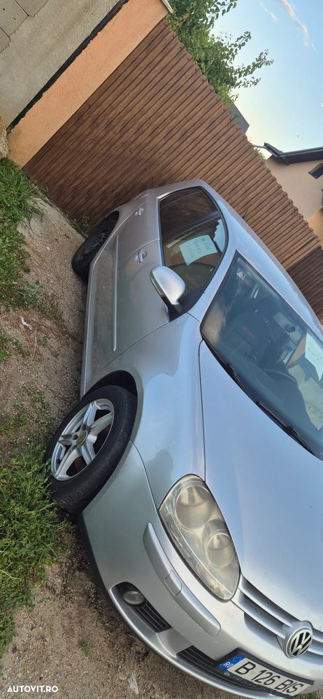Volkswagen Golf 1.6 Goal - 2
