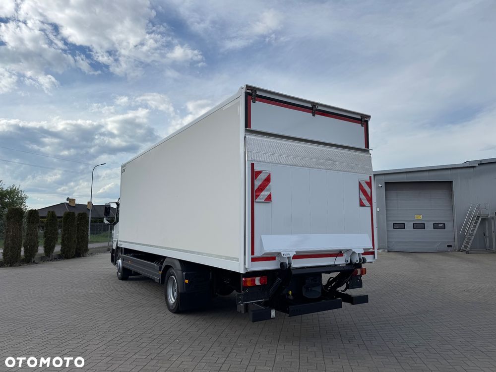 Mercedes-Benz ATEGO - 6