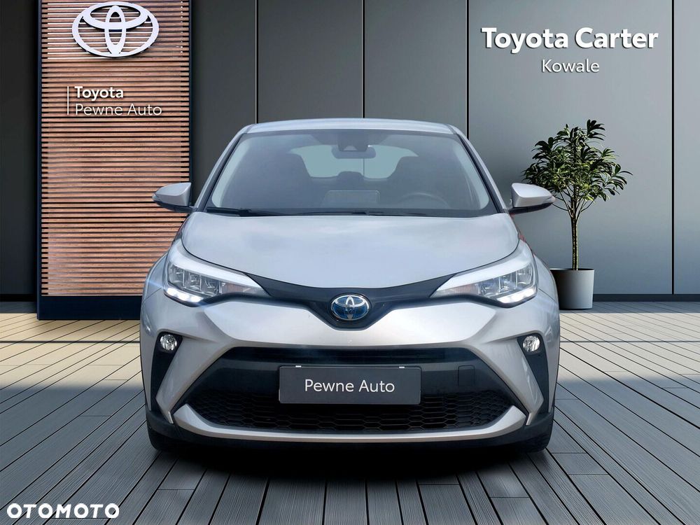 Toyota C-HR 1.8 Hybrid GPF Comfort - 9