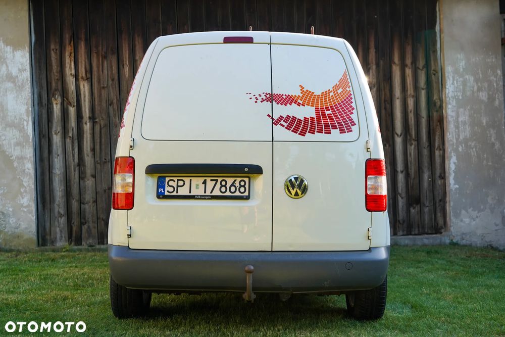 Volkswagen Caddy - 6