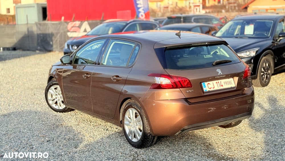 Peugeot 308 1.6 THP Active - 4