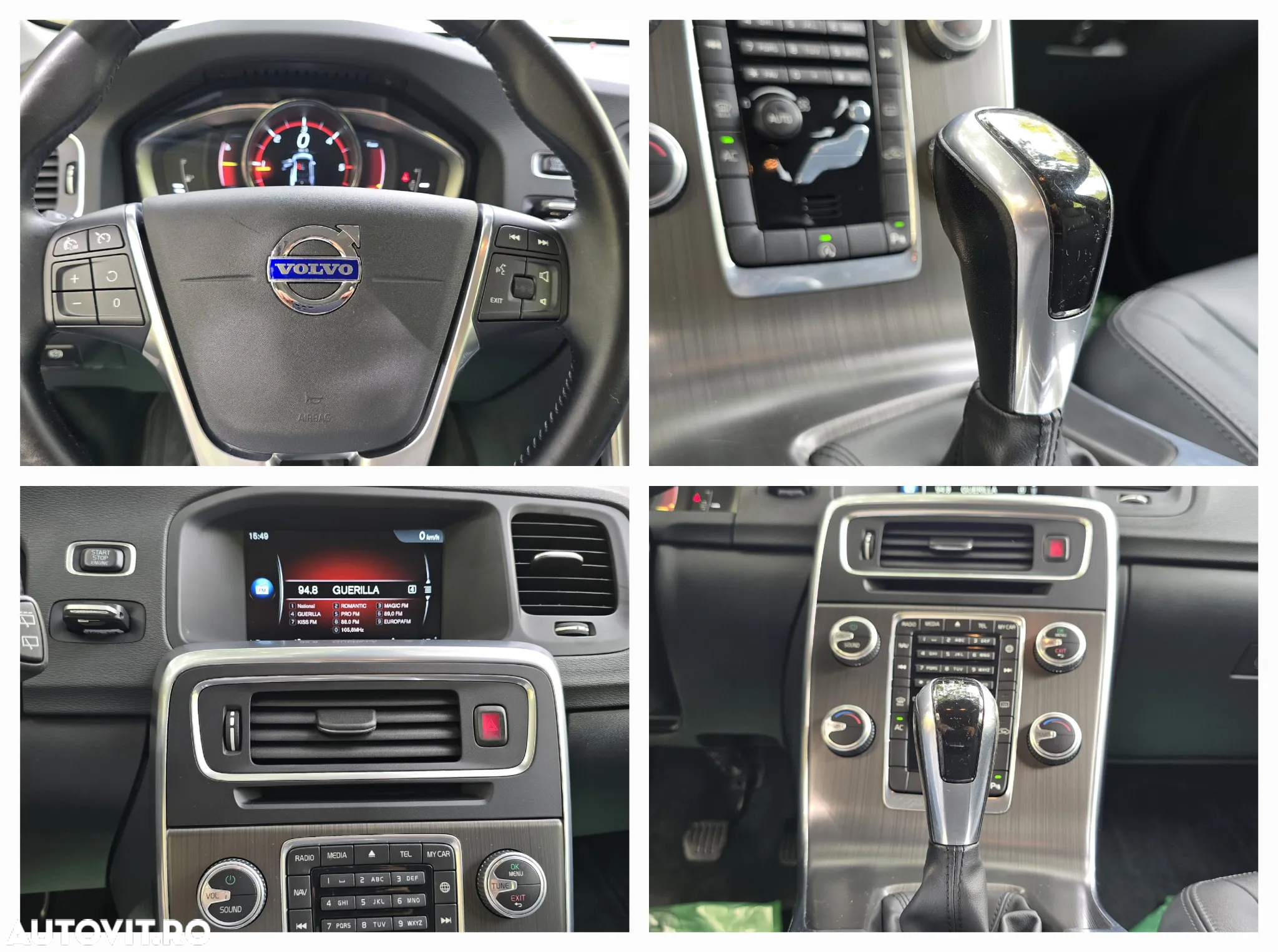 Volvo V60 D3 Summum - 24
