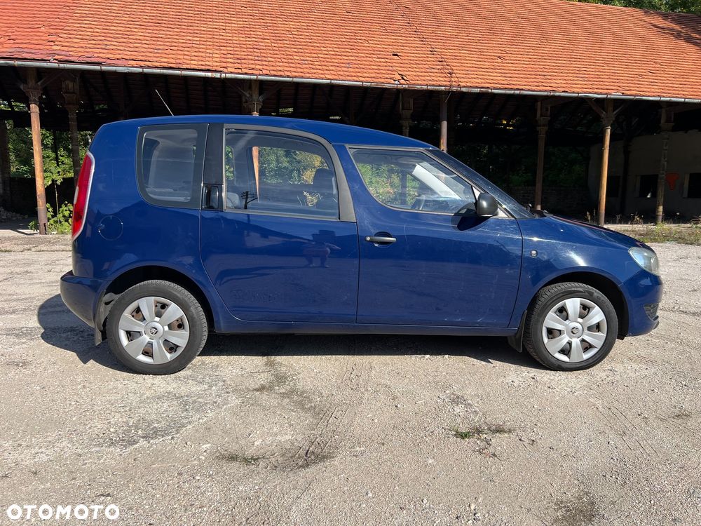 Skoda Roomster 1.2 TDI DPF Ambition PLUS EDITION - 8