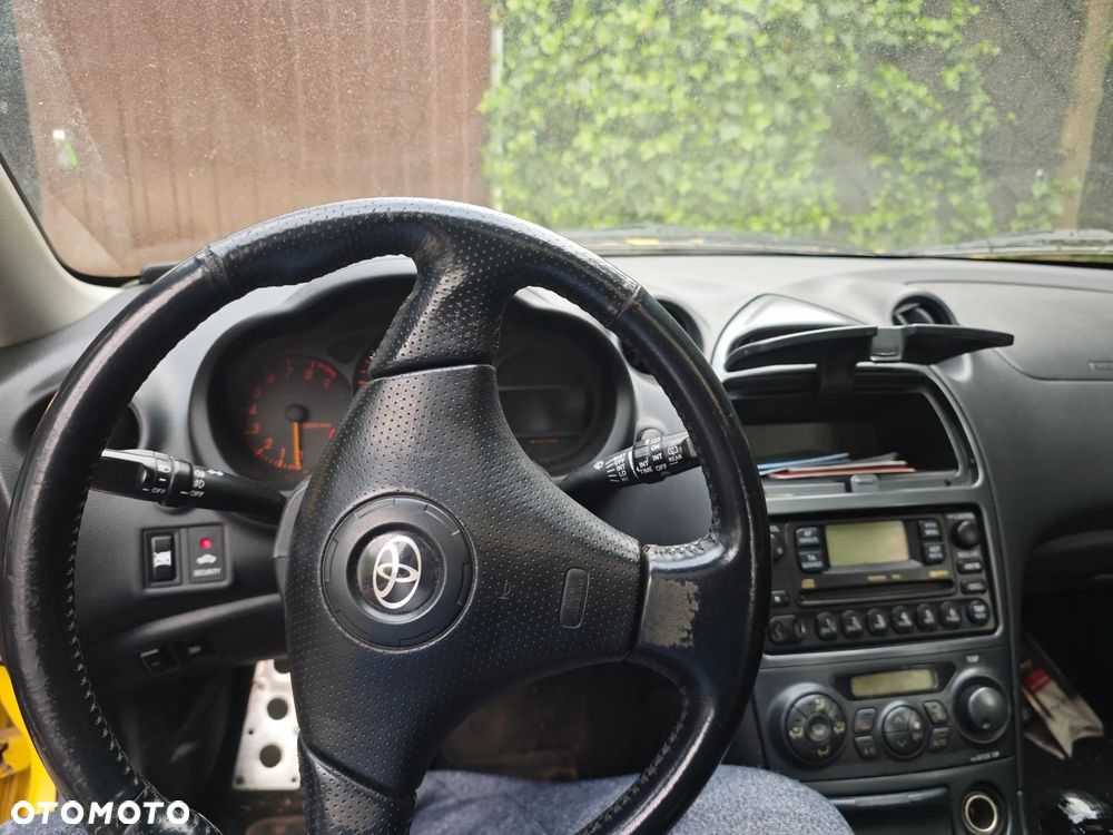 Toyota Celica 1.8 TS VVT-i Sol - 4