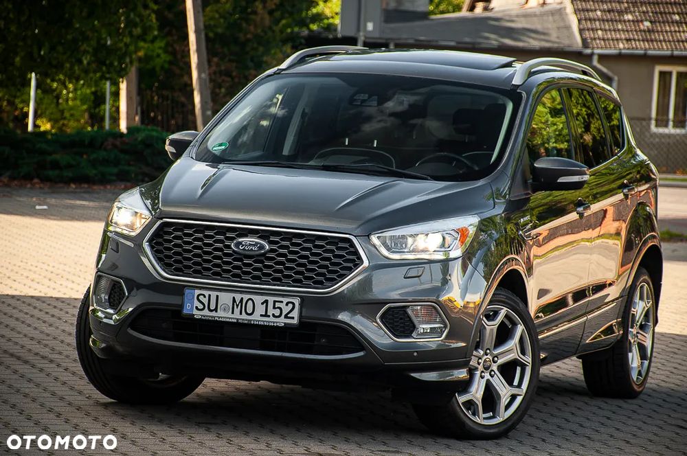 Ford Kuga - 14