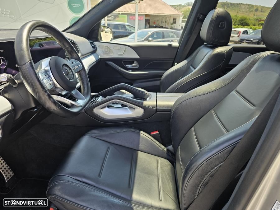 Mercedes-Benz GLE 350 de 4Matic - 35