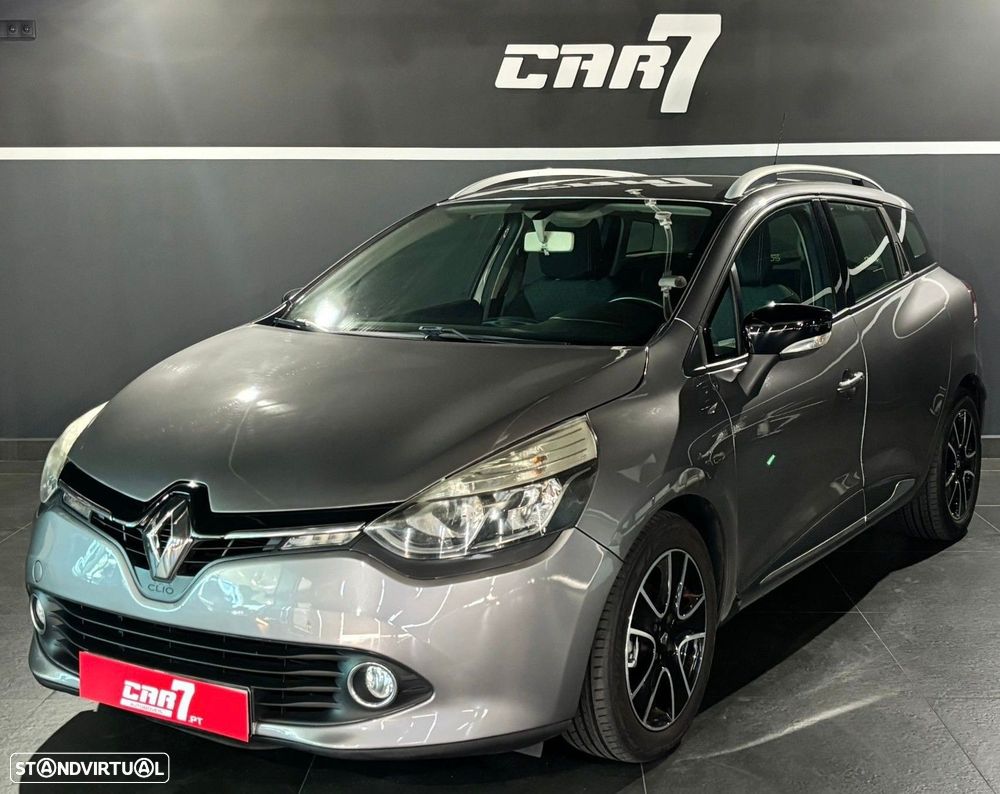 Renault Clio Sport Tourer 1.5 dCi Confort - 3