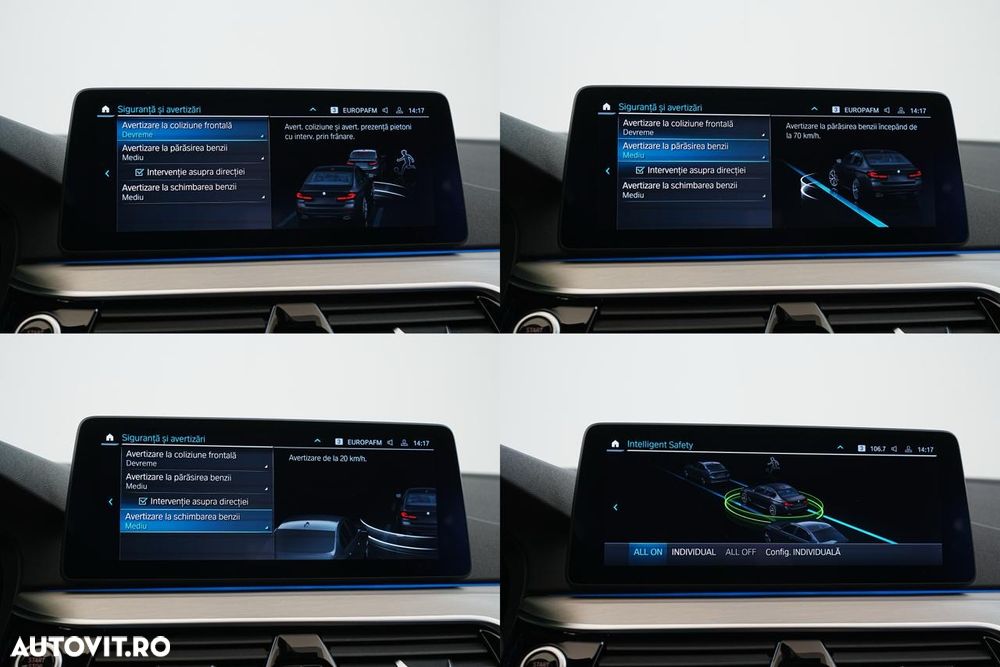 BMW Seria 5 530e Aut. M Sport Edition - 25