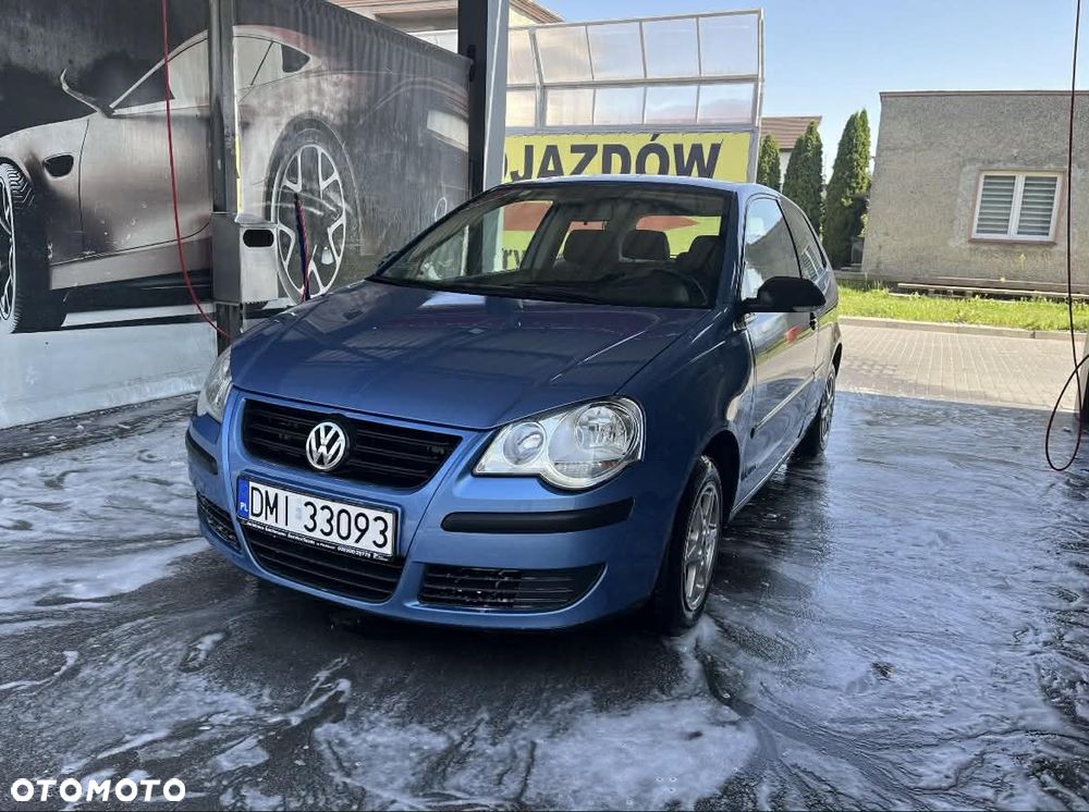 Volkswagen Polo 1.2 Basis - 1