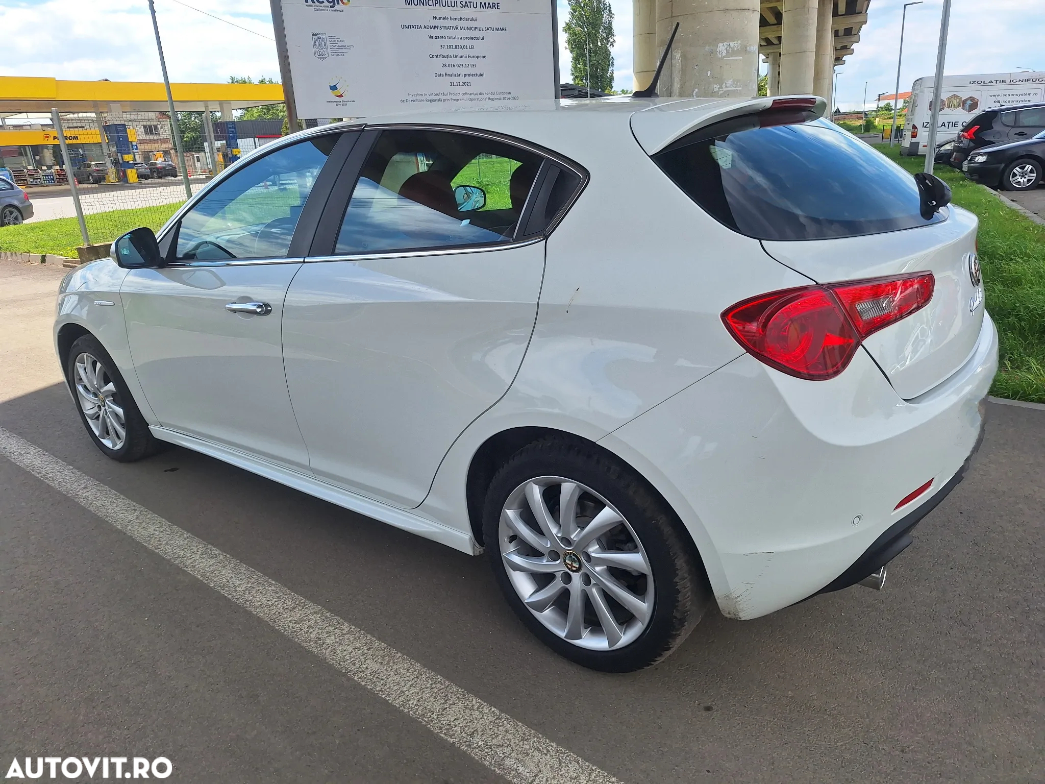 Alfa Romeo Giulietta 2.0 JTDM 16V - 4