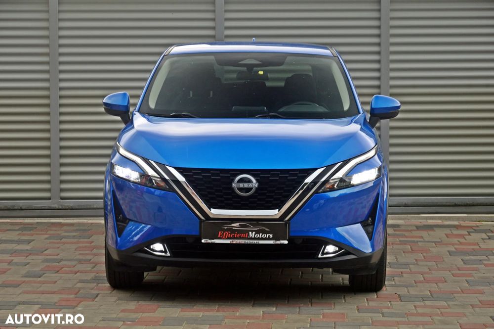 Nissan Qashqai 1.3 DIG-T MHEV Xtronic N-Connecta - 18
