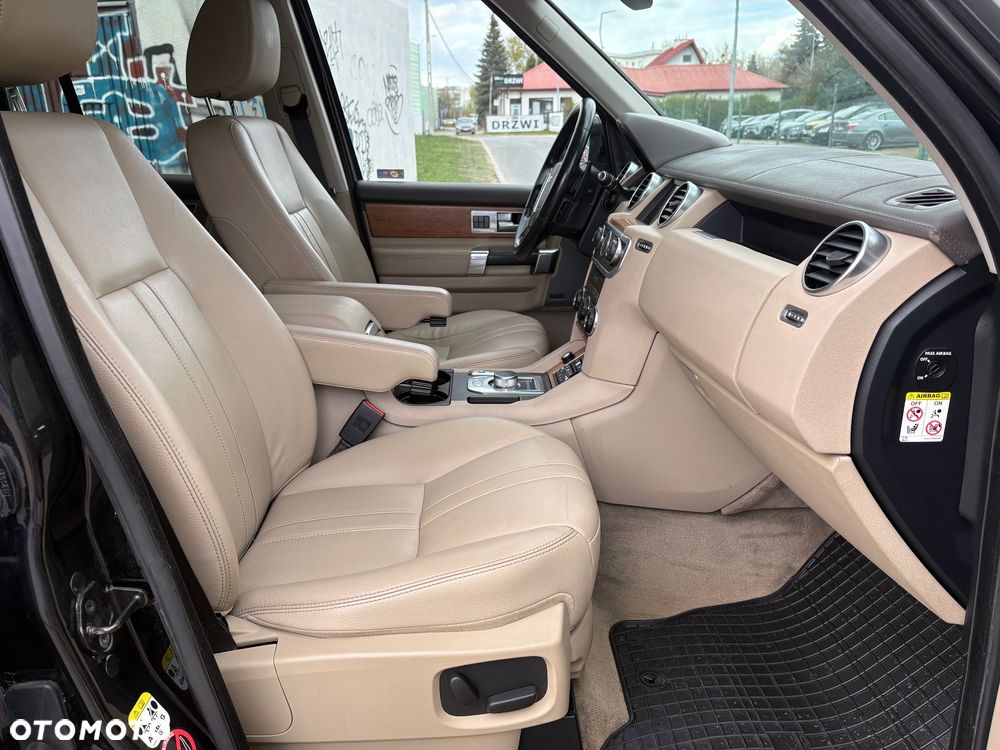 Land Rover Discovery 3.0 V6 SC HSE - 25