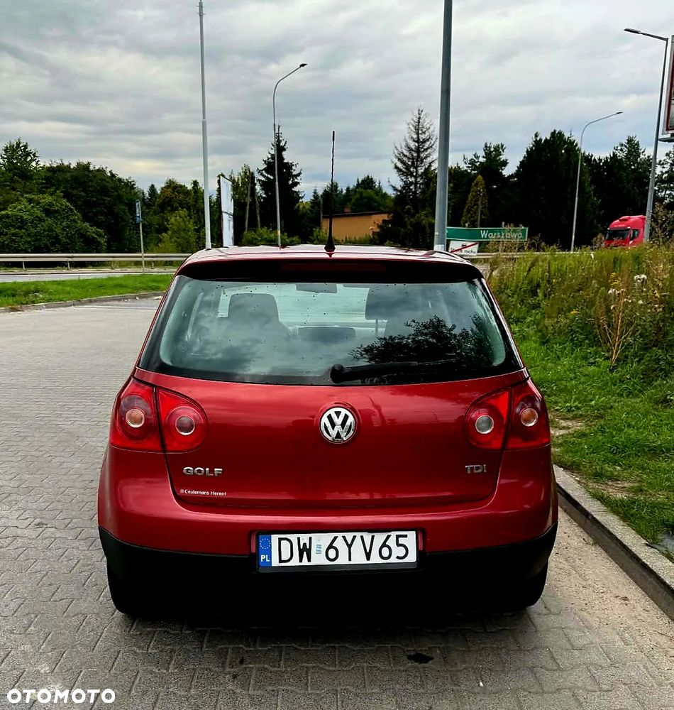 Volkswagen Golf 1.9 TDI Comfortline - 12