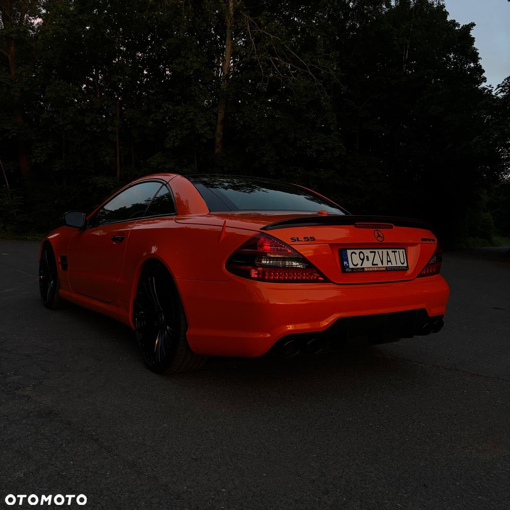 Mercedes-Benz SL - 1