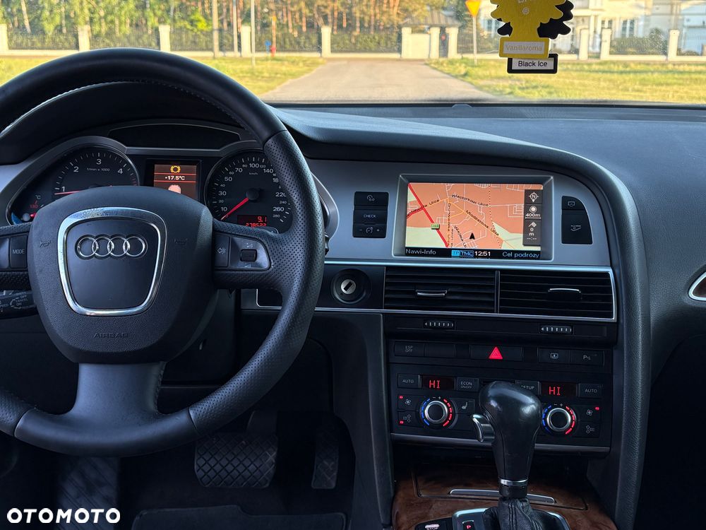 Audi A6 Limousine 2.7 TDI Multitronic - 14