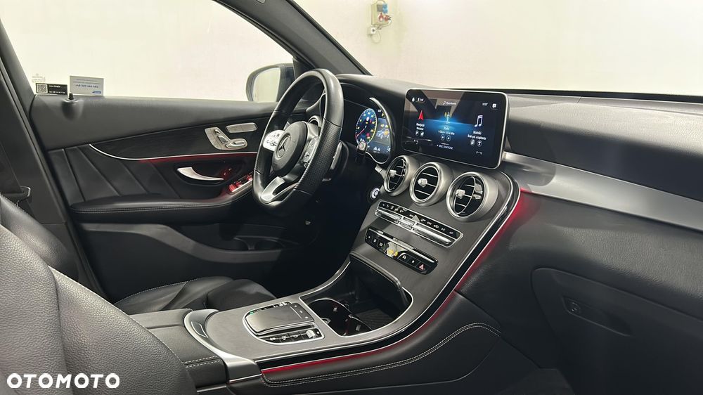 Mercedes-Benz GLC 400 d 4Matic 9G-TRONIC - 15