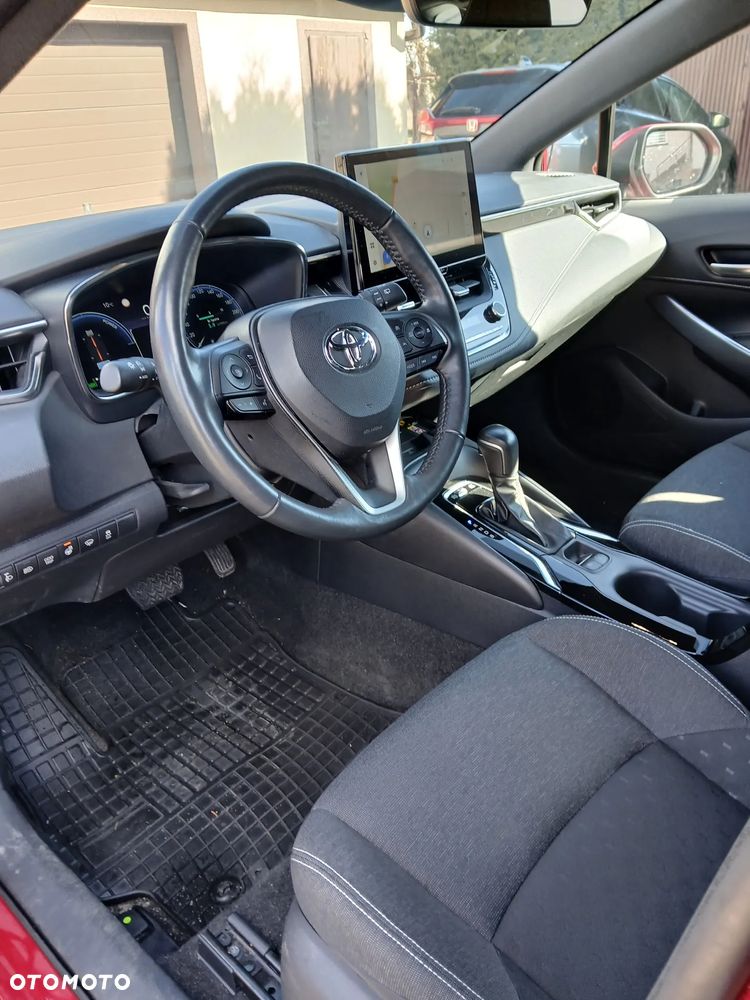 Toyota Corolla 1.8 Comfort - 11