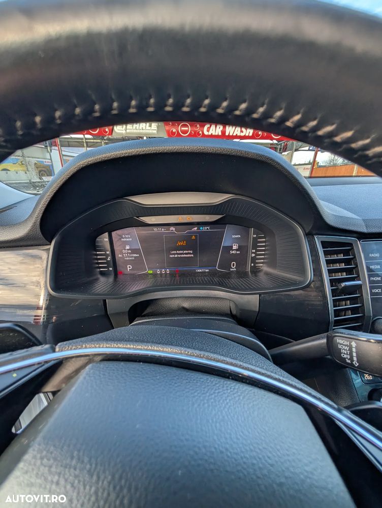Skoda Kodiaq 2.0 TDI 4X4 DSG SportLine - 6