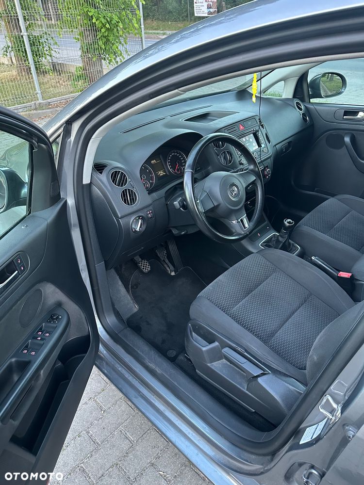 Volkswagen Golf Plus 1.4 TSI Comfortline - 7