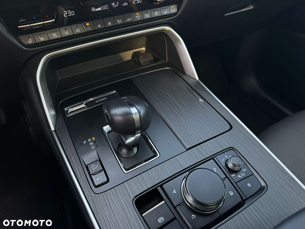 Mazda CX-80 3.3 e-Skyactiv D mHEV Homura Plus AWD - 18